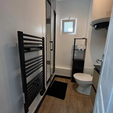Afterlove Apartment Cherbourg-en-Cotentin